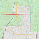 McCall Creek, MS FSTopo Preview 3