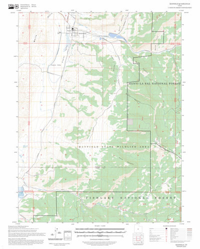 Mayfield, UT FSTopo Preview 1