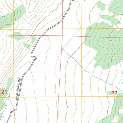 Mayfield, UT FSTopo Preview 2
