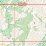 May Mountain, ID FSTopo Preview 3