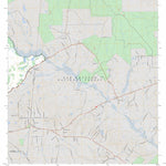 Maynard, TX FSTopo Preview 1