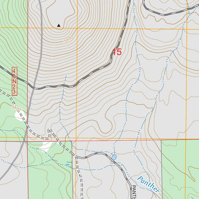 McCloud, CA FSTopo Preview 2