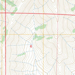McConaughy Gulch, CA FSTopo Preview 2