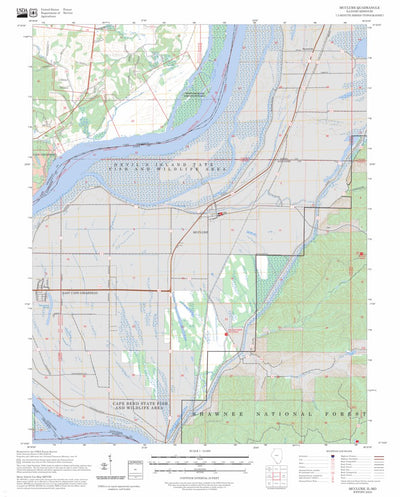 McClure, IL-MO FSTopo Preview 1