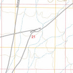 McCutchen Spring, NV FSTopo Preview 2