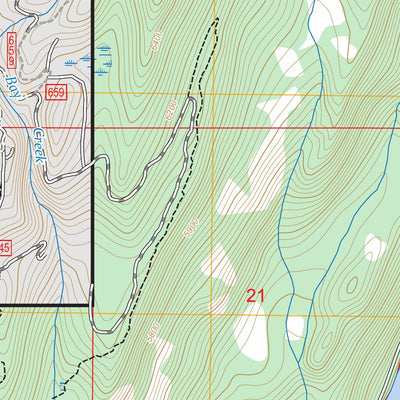 McCall, ID FSTopo Preview 3