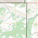 McCarty Butte, OR FSTopo Preview 3