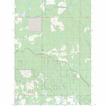 McGary Butte, ID FSTopo Preview 1