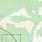 McGary Butte, ID FSTopo Preview 2