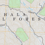 McDaniel Bald, NC-TN FSTopo Preview 2