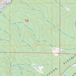 McClure Reservoir, NM FSTopo Preview 2