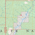 McClure Reservoir, NM FSTopo Preview 3