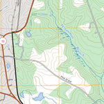 McCormick, SC FSTopo Preview 2