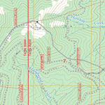 McKinley Mountain, CA FSTopo Preview 3