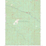 McCredie Springs, OR FSTopo Preview 1