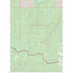 McGee Peak, MT-ID FSTopo Preview 1