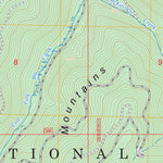 McGee Peak, MT-ID FSTopo Preview 3