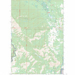 McGee Meadow, MT FSTopo Preview 1