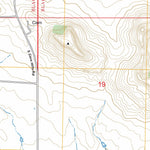 McKenzie Butte, SD FSTopo Preview 2