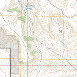 McKenzie Butte, SD FSTopo Preview 3