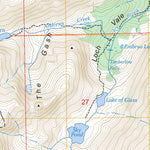 McHenrys Peak, CO FSTopo Preview 3