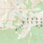McLeod Mountain, WA FSTopo Preview 3