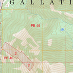 McLeod Basin, MT FSTopo Preview 3