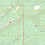 McRenolds Reservoir, ID-WY FSTopo Preview 2