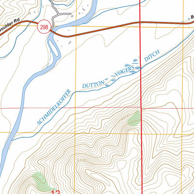 McLeod, MT FSTopo Preview 2