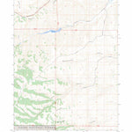 Meachum Ridge, UT FSTopo Preview 1