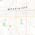 Meachum Ridge, UT FSTopo Preview 2