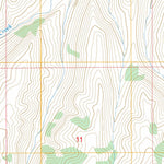 Meachum Ridge, UT FSTopo Preview 3