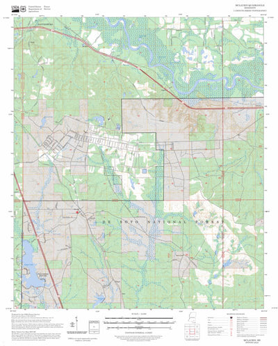 McLaurin, MS FSTopo Preview 1
