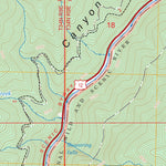 McLendon Butte, ID FSTopo Preview 3