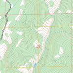 Meadow Creek Lake, CO FSTopo Preview 3