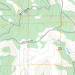 Meadow Brook Summit, OR FSTopo Preview 2