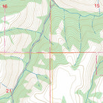 Meacham, OR FSTopo Preview 2