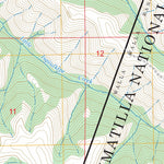 Meacham, OR FSTopo Preview 3