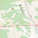 Meade Peak, ID FSTopo Preview 3