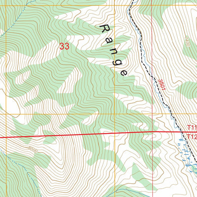 Meade Peak, ID FSTopo Preview 3