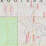 Meadow Peak, MT FSTopo Preview 3