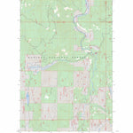 Meadow Creek, ID FSTopo Preview 1
