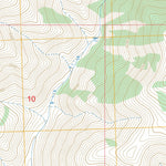 Medicine Tree Hill, MT FSTopo Preview 3