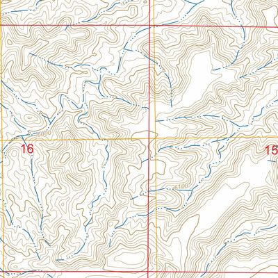 Medanales, NM FSTopo Preview 3