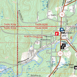 Mellen, WI FSTopo Preview 3