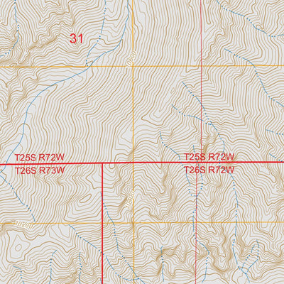 Medano Pass, CO FSTopo Preview 3