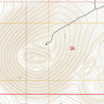 Merriam Crater, AZ FSTopo Preview 3