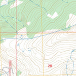 Medicine Wheel, WY FSTopo Preview 2