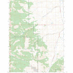 Medicine Lodge Peak, MT FSTopo Preview 1