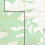 Medicine Lodge Peak, MT FSTopo Preview 2